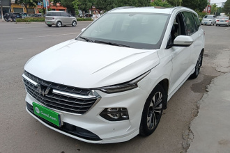 五菱汽车 五菱凯捷 2020款 1.5T CVT旗舰型