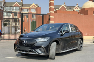 奔驰EQE SUV 2024款 500 4MATIC 先锋版