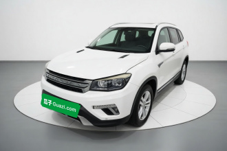 长安CS75 2014款 1.8T 自动精英型 国IV