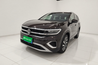 大众 揽境 2021款 380TSI 四驱旗舰胜境版