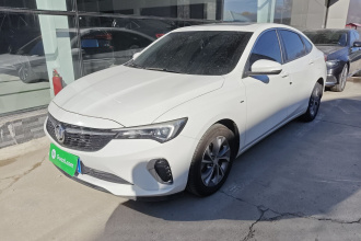 别克 威朗 2022款 Pro 533T 乐趣版