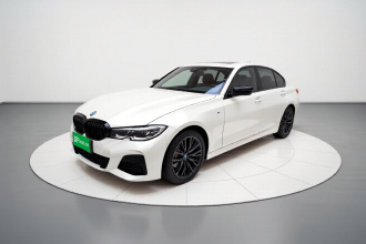 宝马3系 2021款 325Li M运动曜夜套装