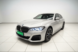 宝马5系 2022款 530Li 尊享型 M运动套装
