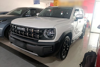 哈弗酷狗 2022款 1.5T DCT两驱潮动版