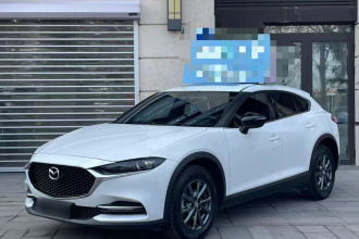 马自达CX-4 2021款 2.0L 自动两驱蓝天活力版