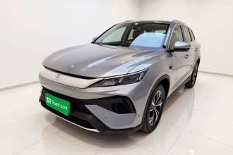 比亚迪 宋Pro新能源 2025款 第二代 智驾版 DM-i 75KM领先型
