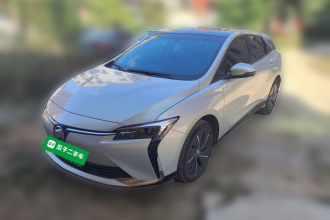 别克 微蓝6 2024款 430km 越享版