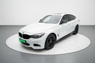 宝马3系GT 2020款 320i M运动曜夜版