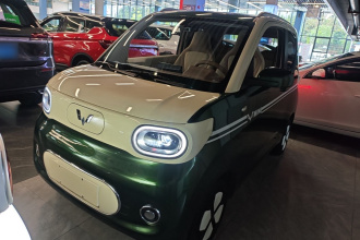 五菱汽车 宏光MINIEV 2024款 第三代 215km 进阶版