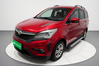 北汽幻速H3 2015款 1.5L 手动舒适型