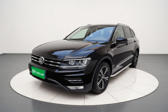 大众 途观L 2019款 改款 330TSI 自动两驱全景舒适版 国VI