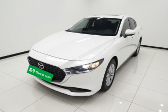 马自达3 昂克赛拉 2022款 2.0L 自动质擎版