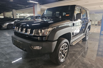 北京越野 北京BJ40 2016款 40L 2.3T 自动四驱尊享版
