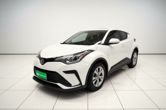 丰田 奕泽IZOA 2021款 2.0L 奕行版