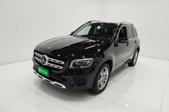 奔驰GLB 2022款 改款二 GLB 200 时尚型