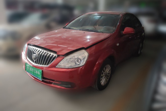 别克 凯越 2015款 1.5L 自动经典型