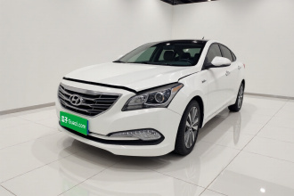 现代 名图 2016款 1.6T 自动智能型GLS