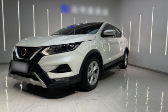 日产 逍客 2021款 2.0L CVT智享版