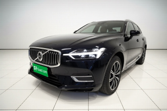 沃尔沃XC60 2021款 T5 四驱智远豪华版