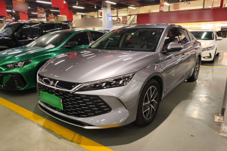 比亚迪 秦L 2024款 DM-i 80KM超越型
