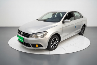 大众 捷达 2013款 1.6L 手动时尚型