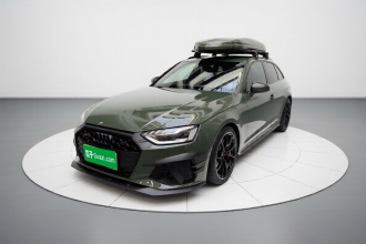 奥迪S4 2023款 S4 Avant 3.0TFSI