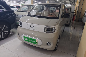 五菱汽车 宏光MINIEV 2024款 第三代 215km 青春版