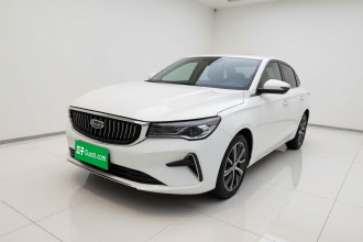 吉利汽车 帝豪 2022款 第4代 1.5L CVT尊贵型
