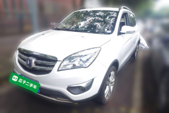 长安CS35 2016款 1.6L 手动豪华型 国IV
