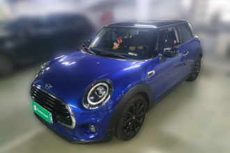MINI 2019款 1.5T COOPER 艺术家