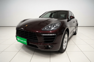 保时捷 2016款 Macan 2.0T