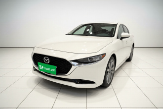 马自达3 昂克赛拉 2020款 2.0L 自动质雅版