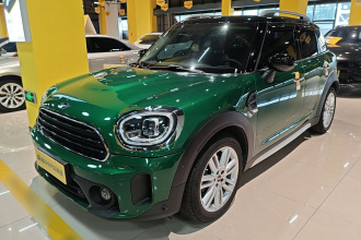 MINI Countryman 2021款 1.5T COOPER 鉴赏家