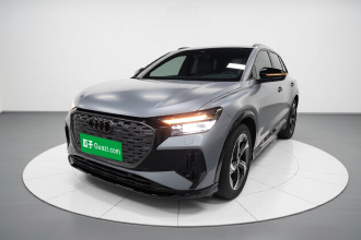 奥迪Q4 e-tron 2022款 40 e-tron 创境版