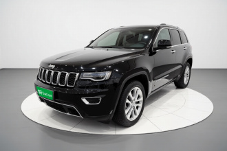 Jeep 大切诺基(进口) 2017款 3.6L 精英导航版