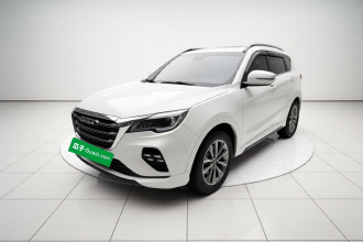 捷途X70 2020款 1.5T DCT畅行版 7座