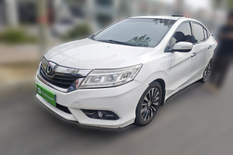 本田 凌派 2013款 1.8L 自动豪华版