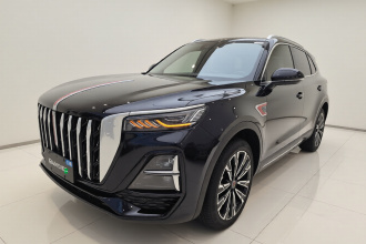 红旗HS5 2025款 2.0T 四驱旗享Pro版