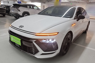 现代 索纳塔 2024款 2.0T N Line Air
