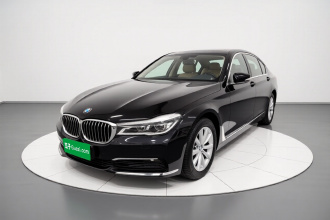 宝马7系 2017款 730Li 豪华型