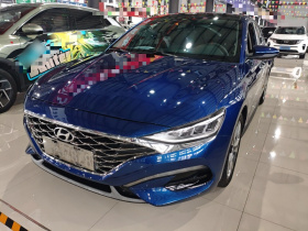 现代 菲斯塔 2019款 280TGDi 运动版 国VI