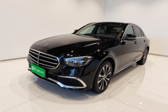 奔驰E级新能源 2023款 E 350 e L 插电式混合动力轿车
