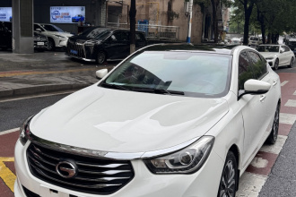 广汽传祺 传祺GA6 2016款 235T DCT豪华版