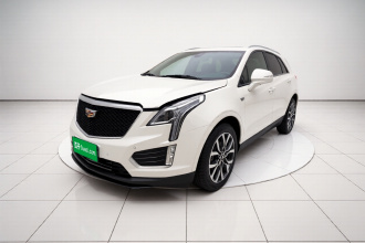 凯迪拉克XT5 2022款 2.0T 四驱尊贵型