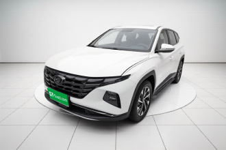 现代 2021款 途胜L 1.5T DCT GLX精英版