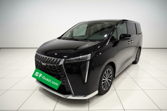 广汽传祺 传祺M8 2023款 宗师系列 双擎 旗舰版