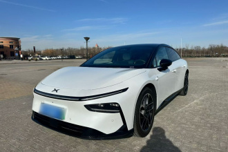 小鹏P7+ 2024款 长续航 Max