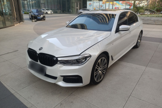 宝马5系 2018款 530Li 尊享型 M运动套装