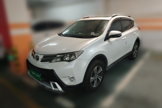 丰田 RAV4荣放 2015款 2.0L CVT两驱风尚版