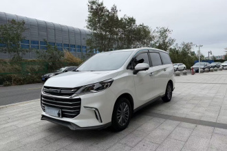 上汽大通MAXUS 大通G50 2020款 1.5T 自动精英版